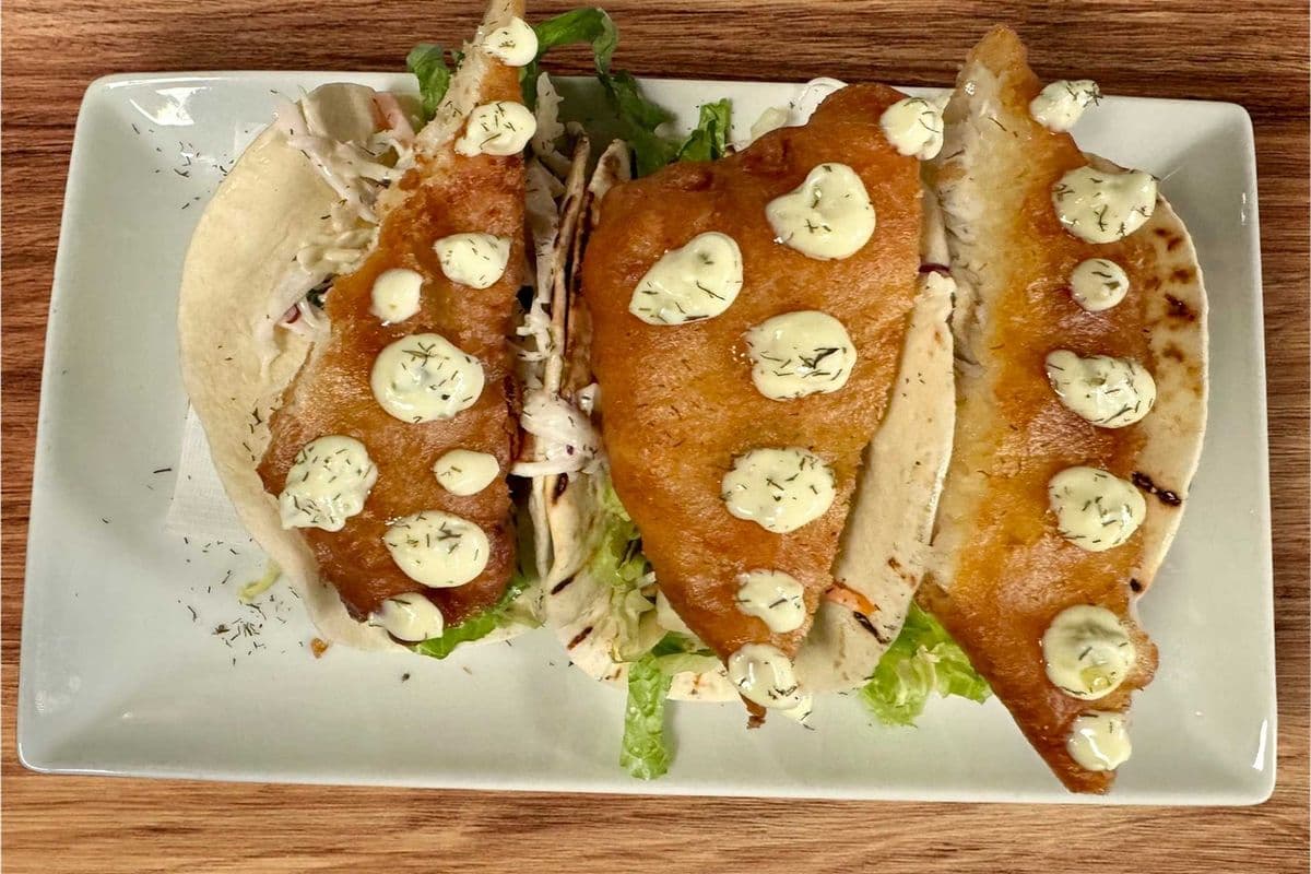 Fish Tacos
