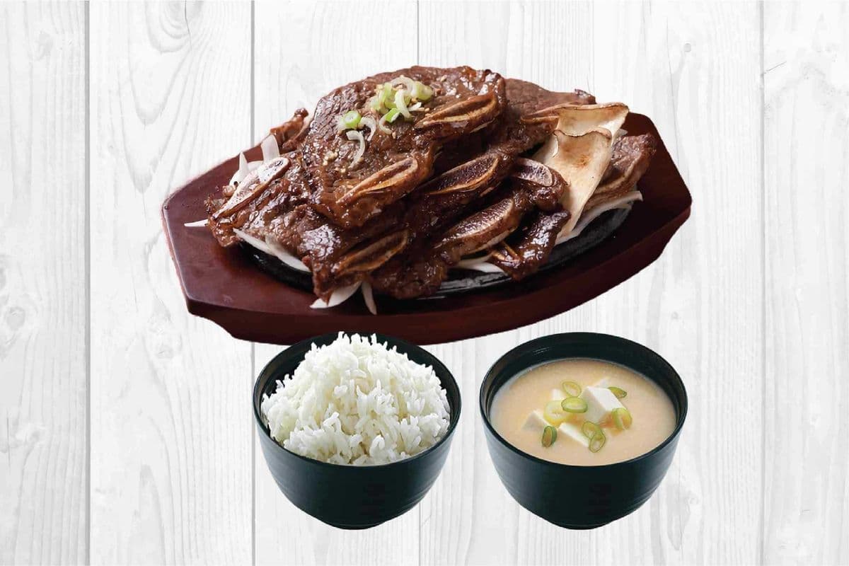 K10. LA Galbi