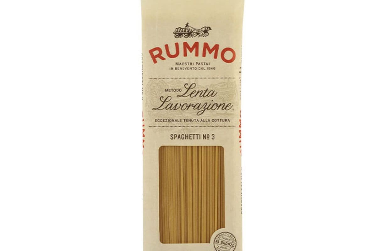 RUMMO - Spaghetti