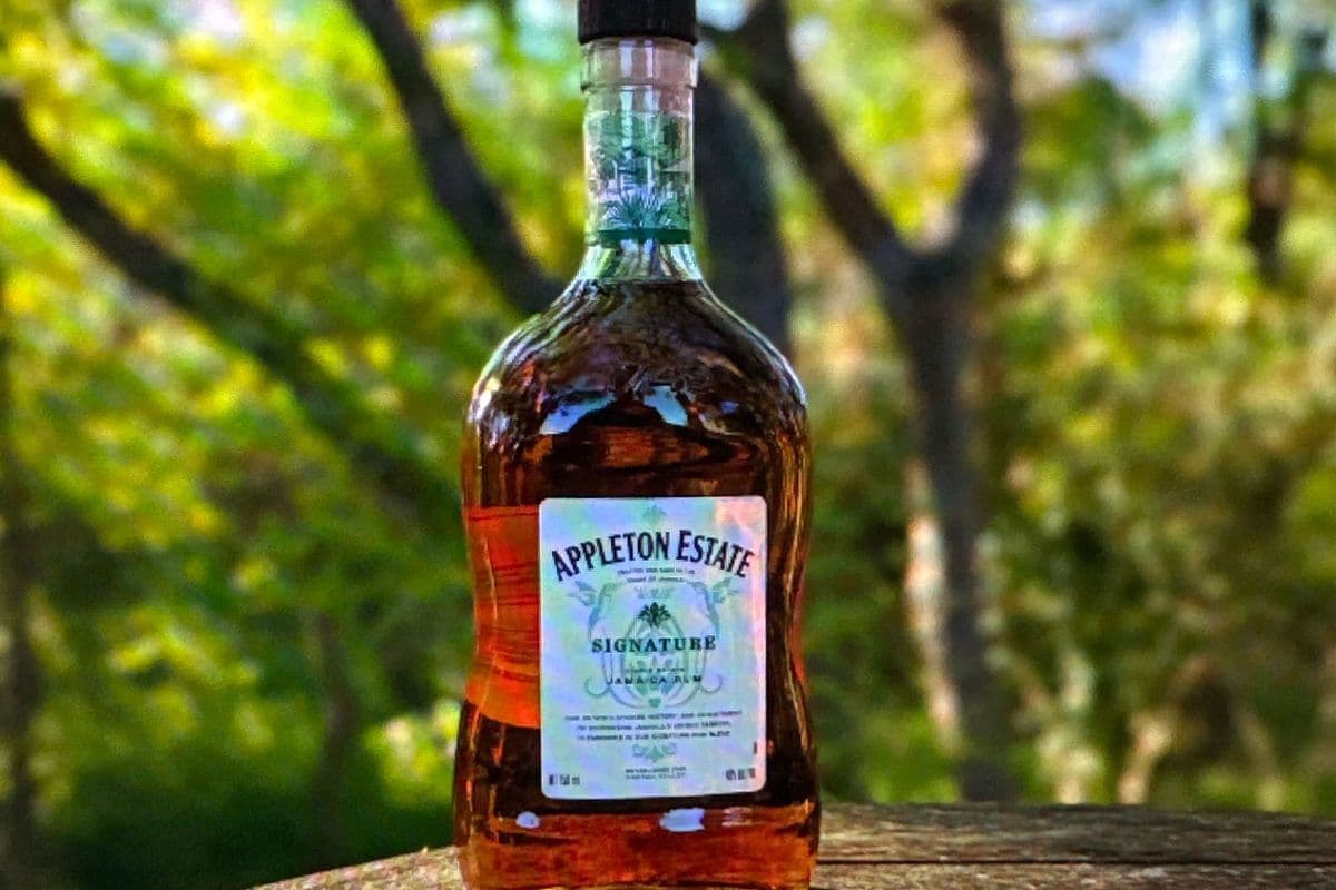 Appleton Estate Signature Blend (1 x 375 ml)