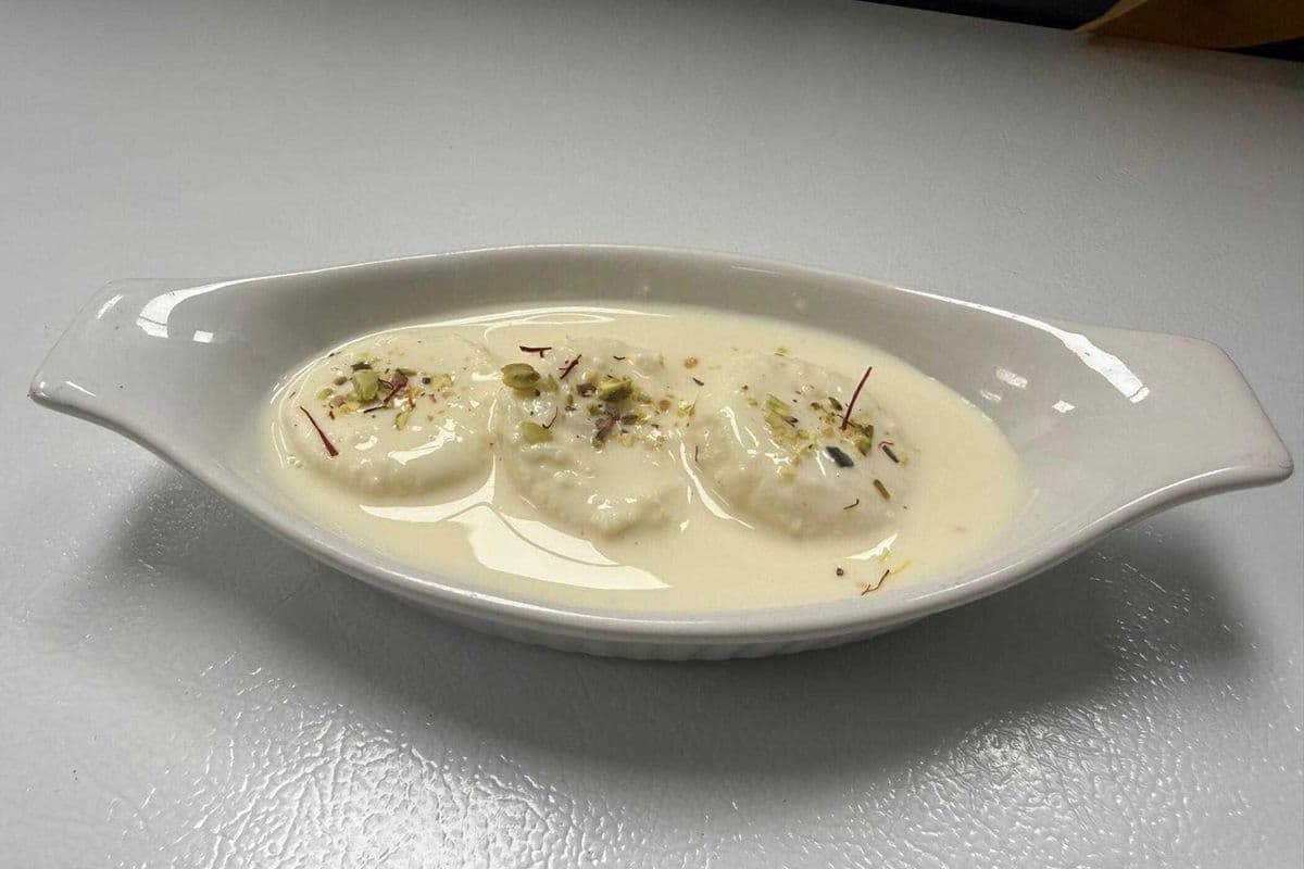 Rasmalai