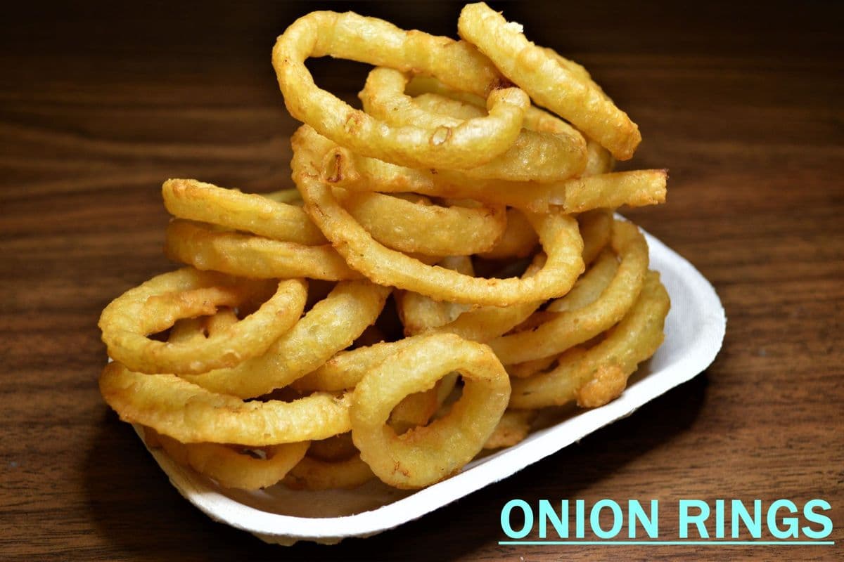 Onion Rings