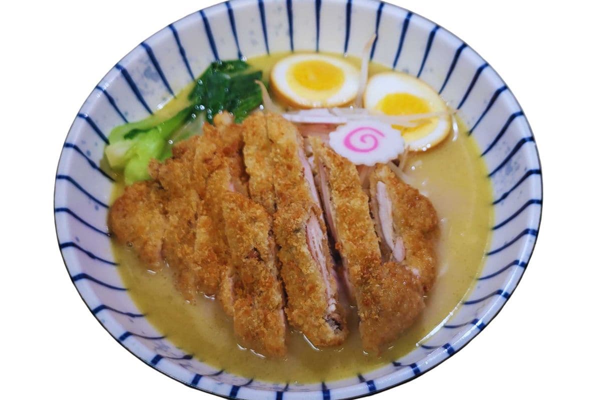 Chicken Paitan