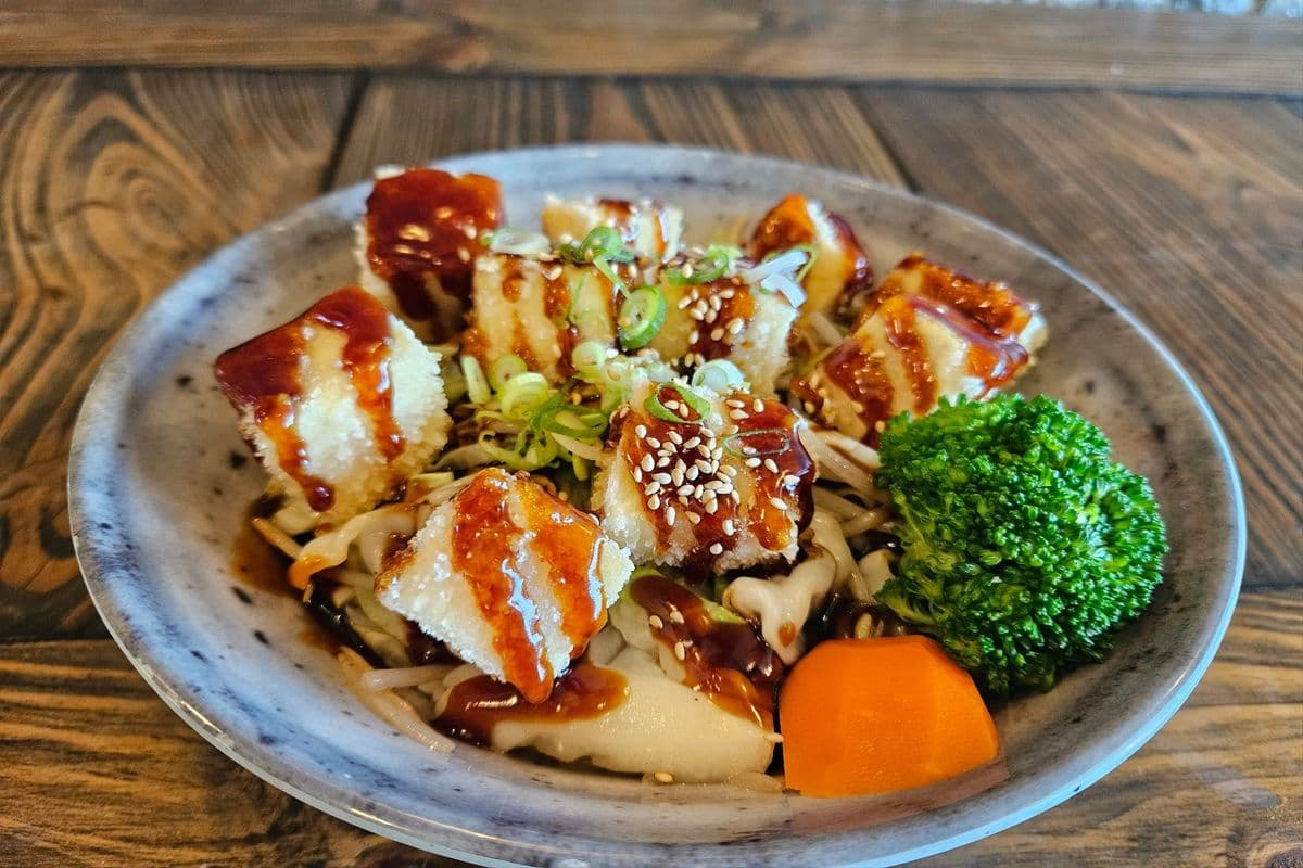 Tofu Teri Don
