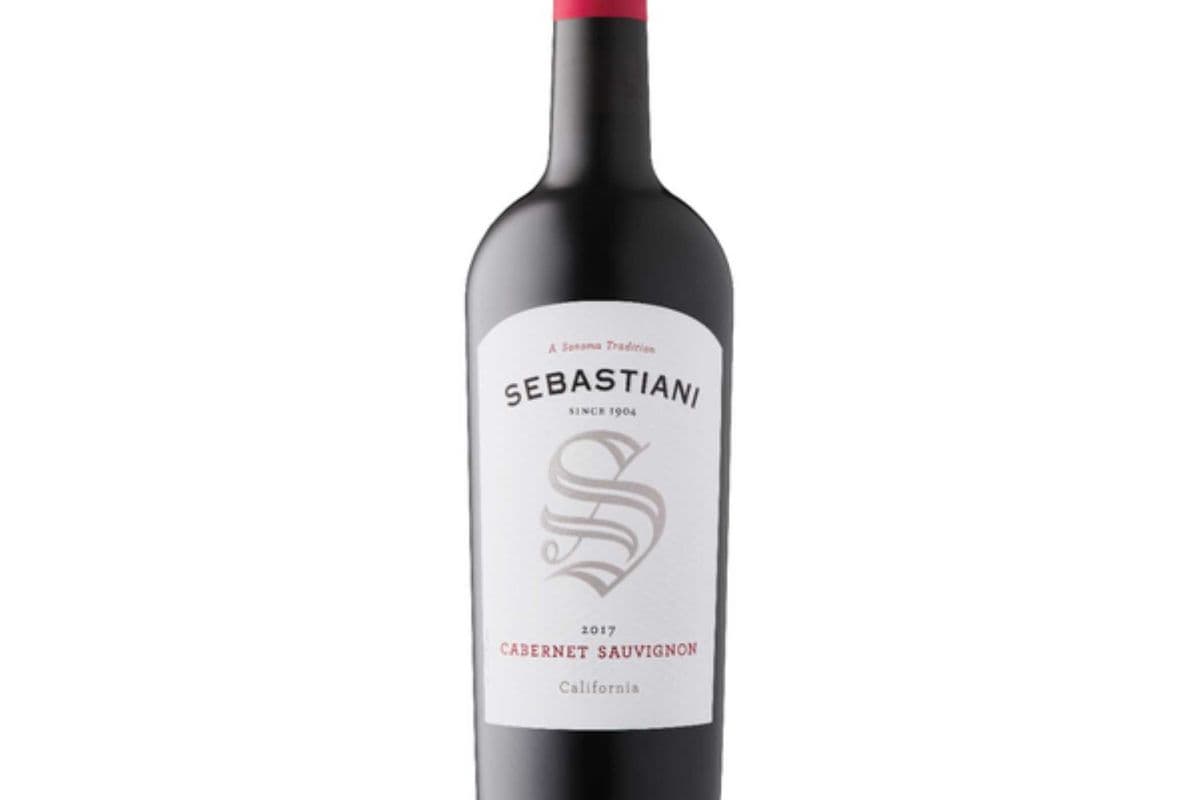 Sebastiani cabernet sauvignon (1 x 750ml)