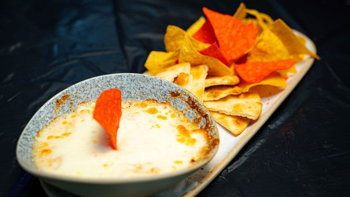 Lobster Crab Dip