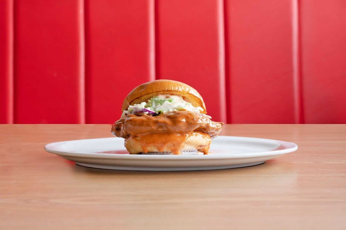 Maple Sriracha Sandwich Combo
