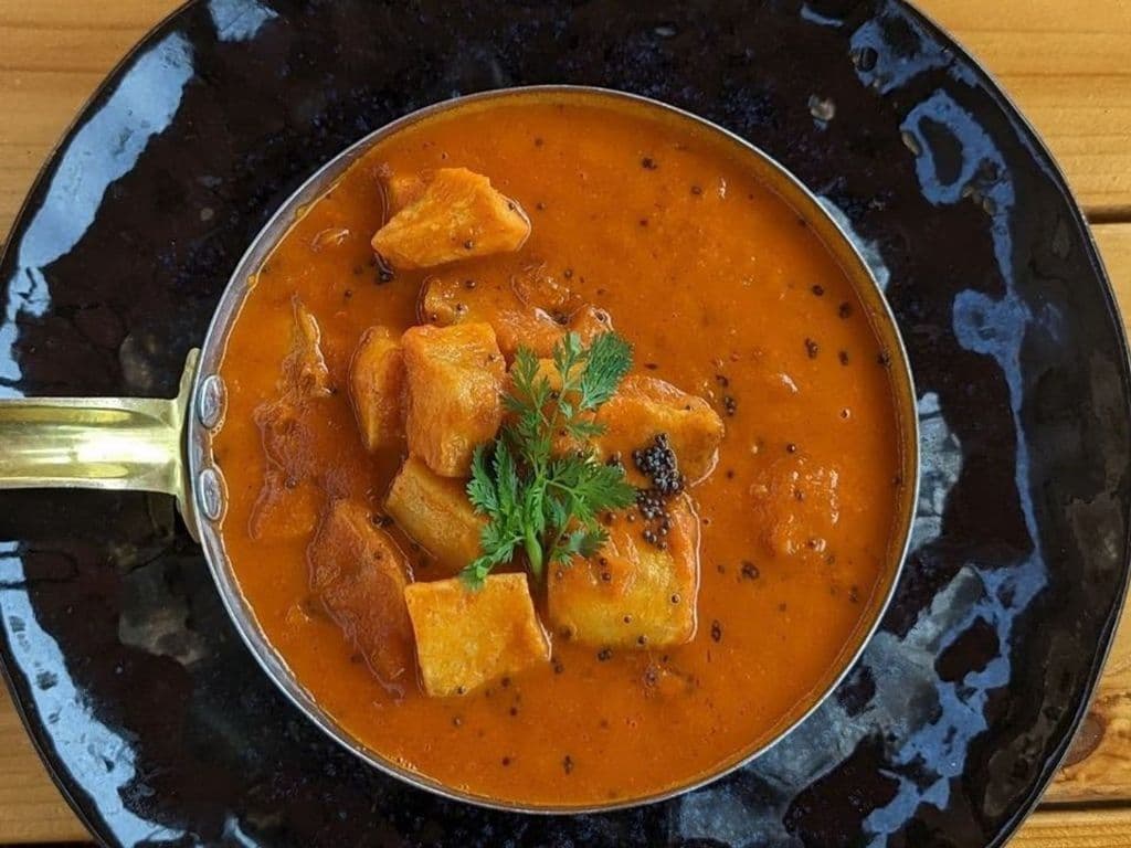 Bombay Aloo (DF, GF)