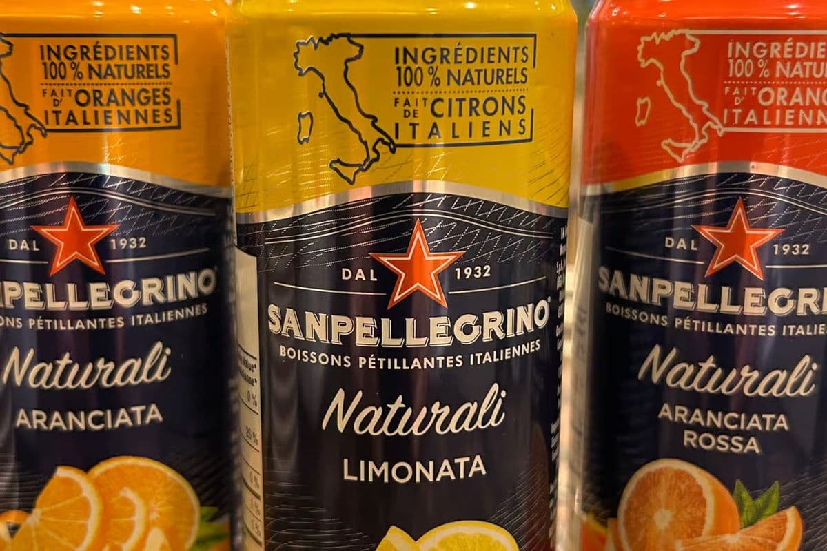 Sanpellegrino
