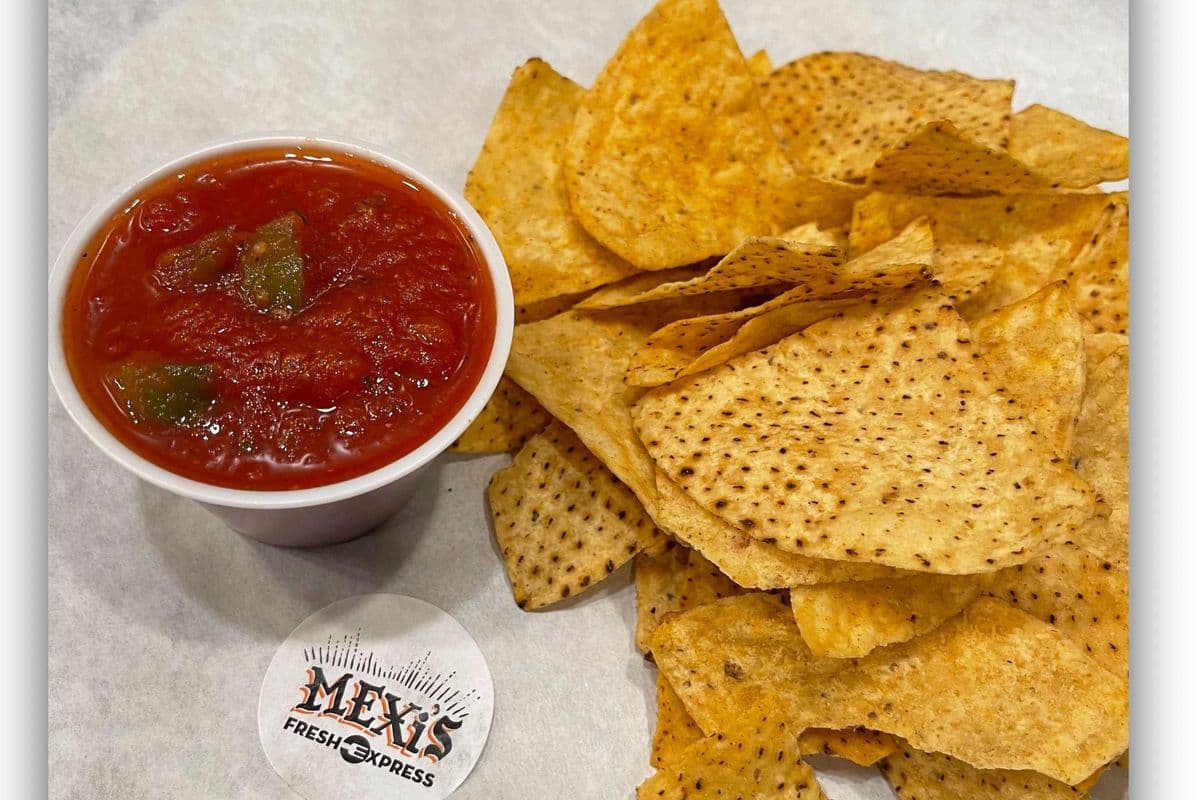 Medium Chips and Salsa