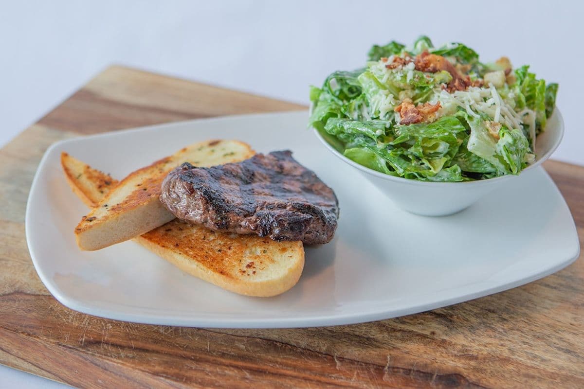 Steak Sandwich (6 oz)