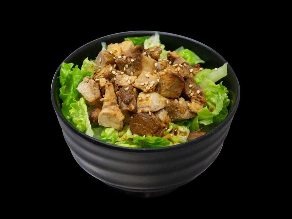 Mini Chashu Don