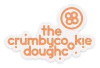 Sticker - Crumby Orange Logo