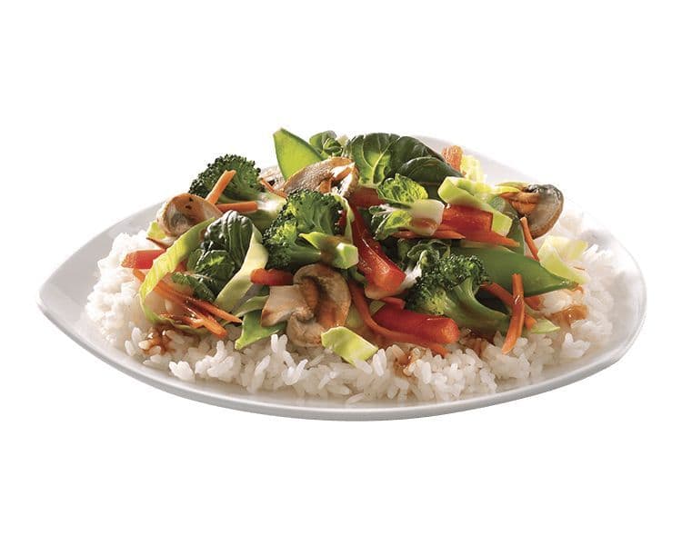 Fresh Grilled Vegetables