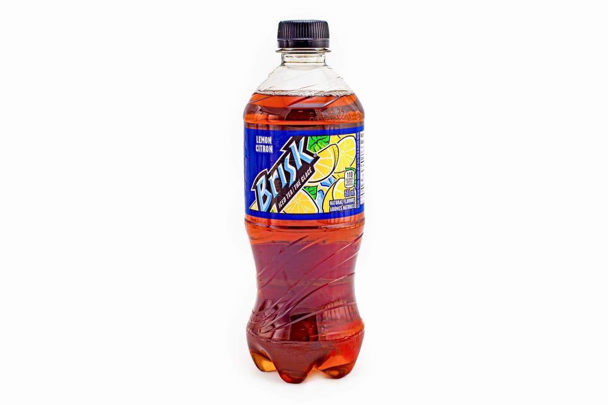 Brisk Iced Tea (591 ml)