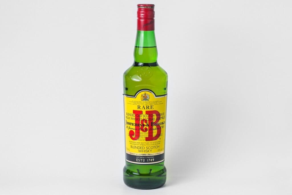 J&B Rare (1 x 750 ml Bottle)
