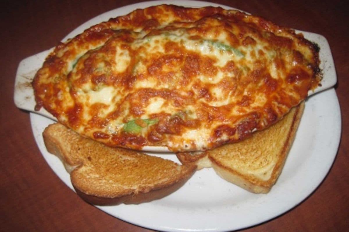 Baked Vegetarian Lasagna