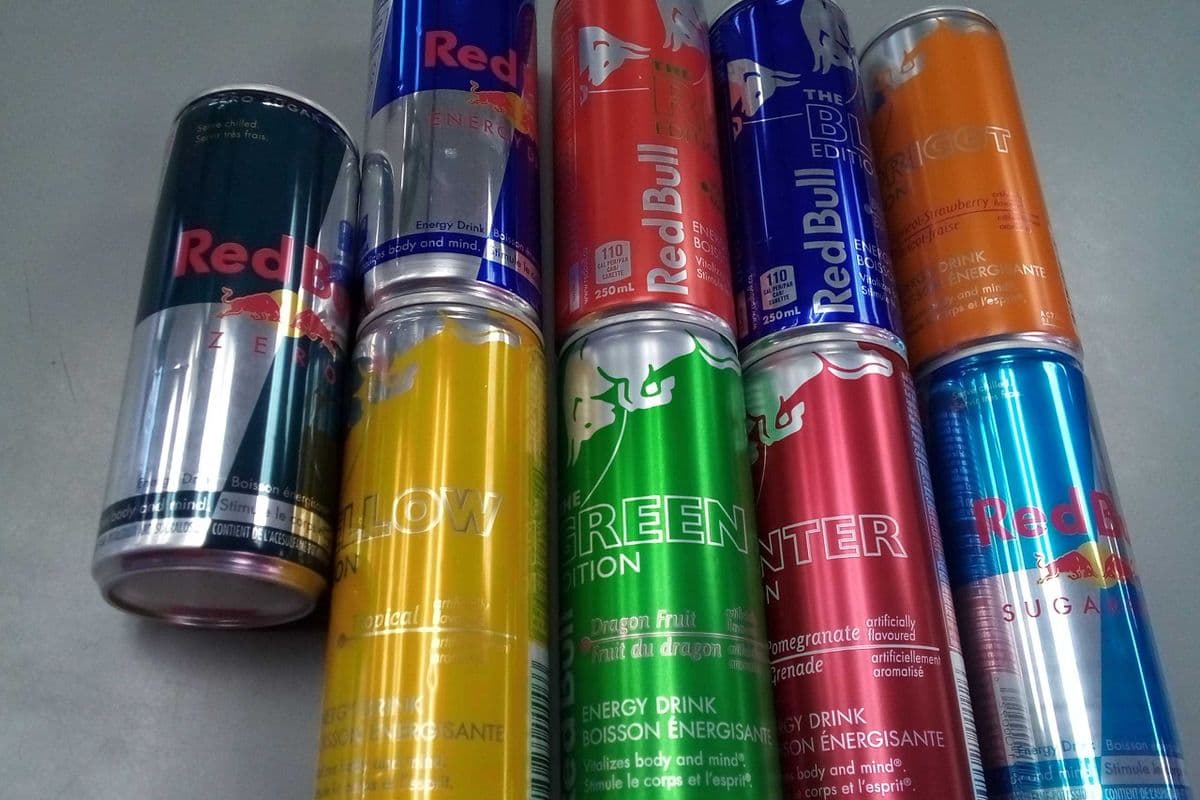 RedBull(250ml)