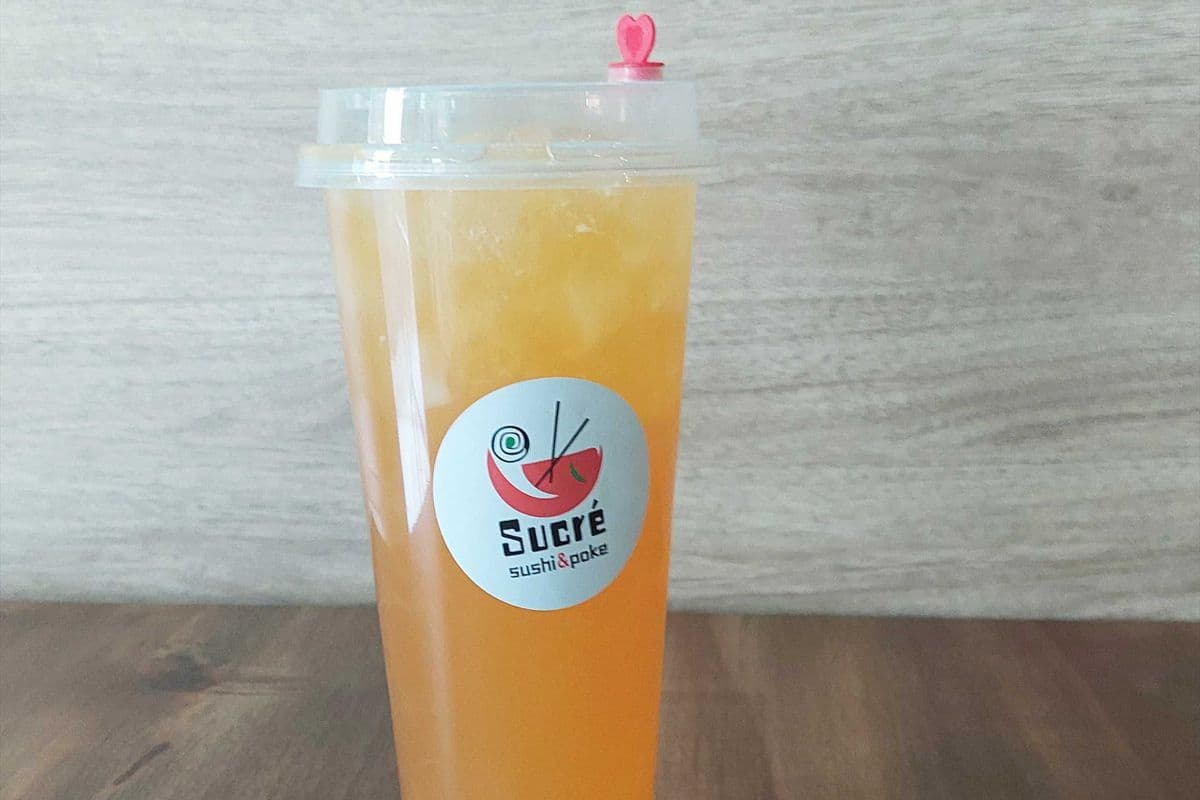 Thé à la Mangue / Mango Tea (L)
