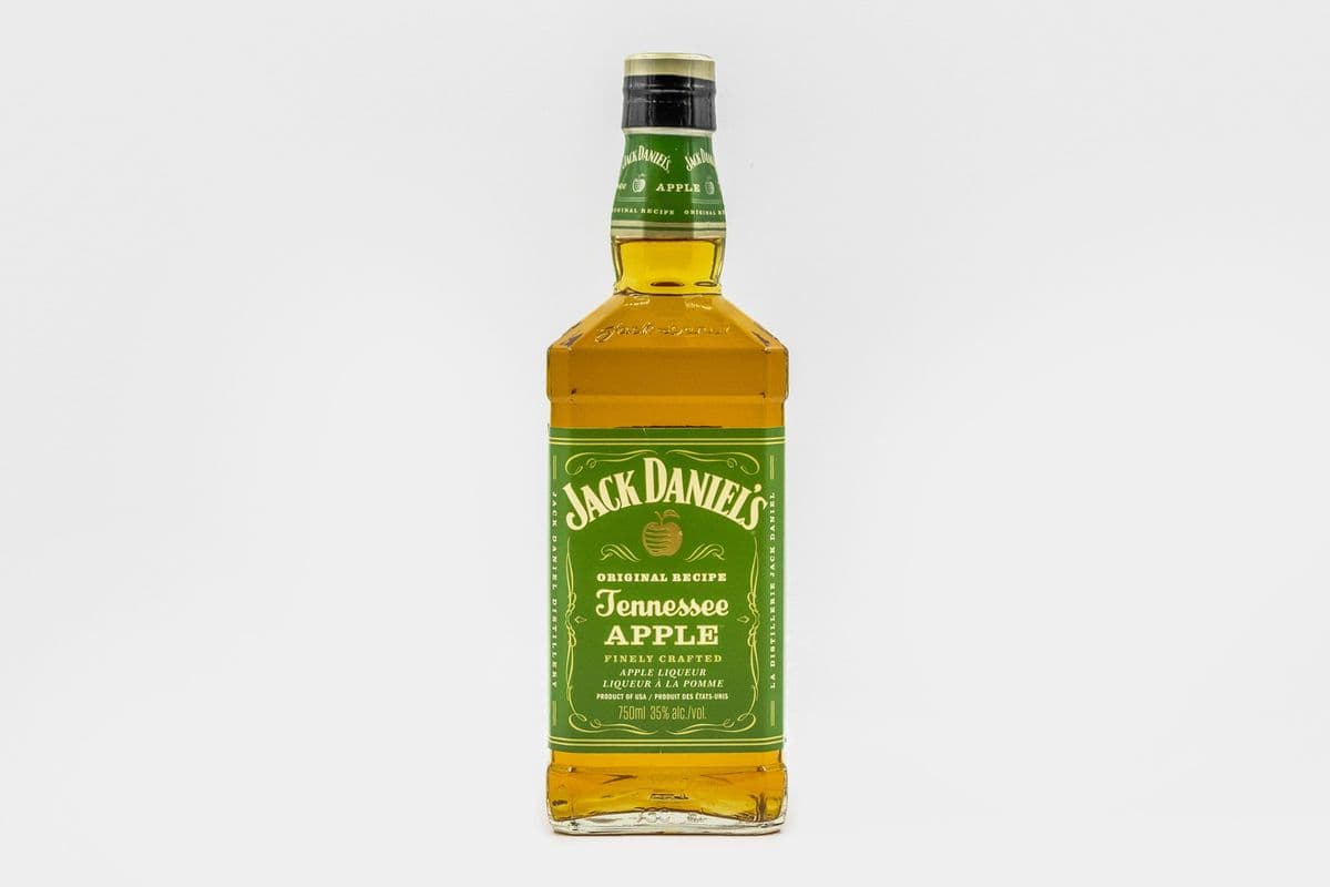 Jack Daniels Tennessee Apple (750 ml) (1 x 750ML)