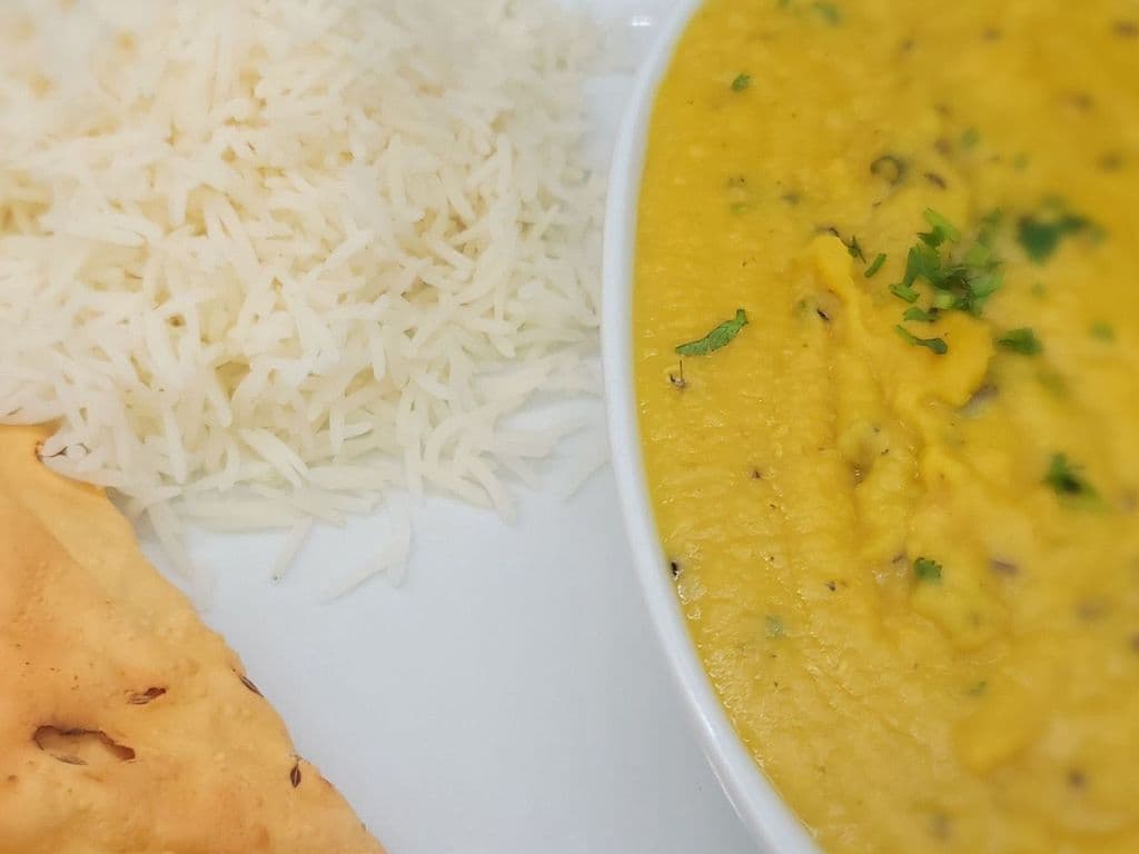 Yellow Lentil