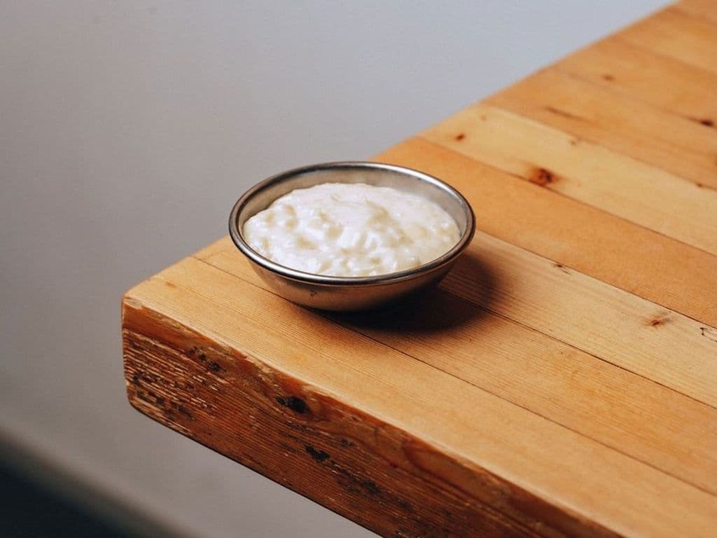 side parmesan aioli
