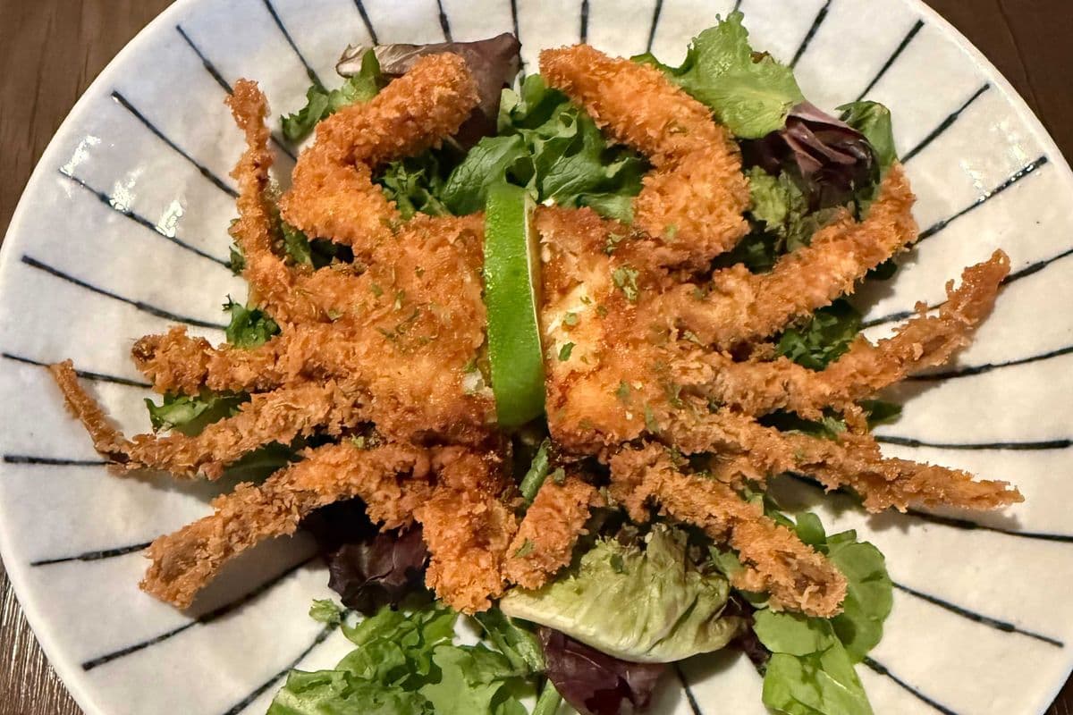 Soft Shell Crab