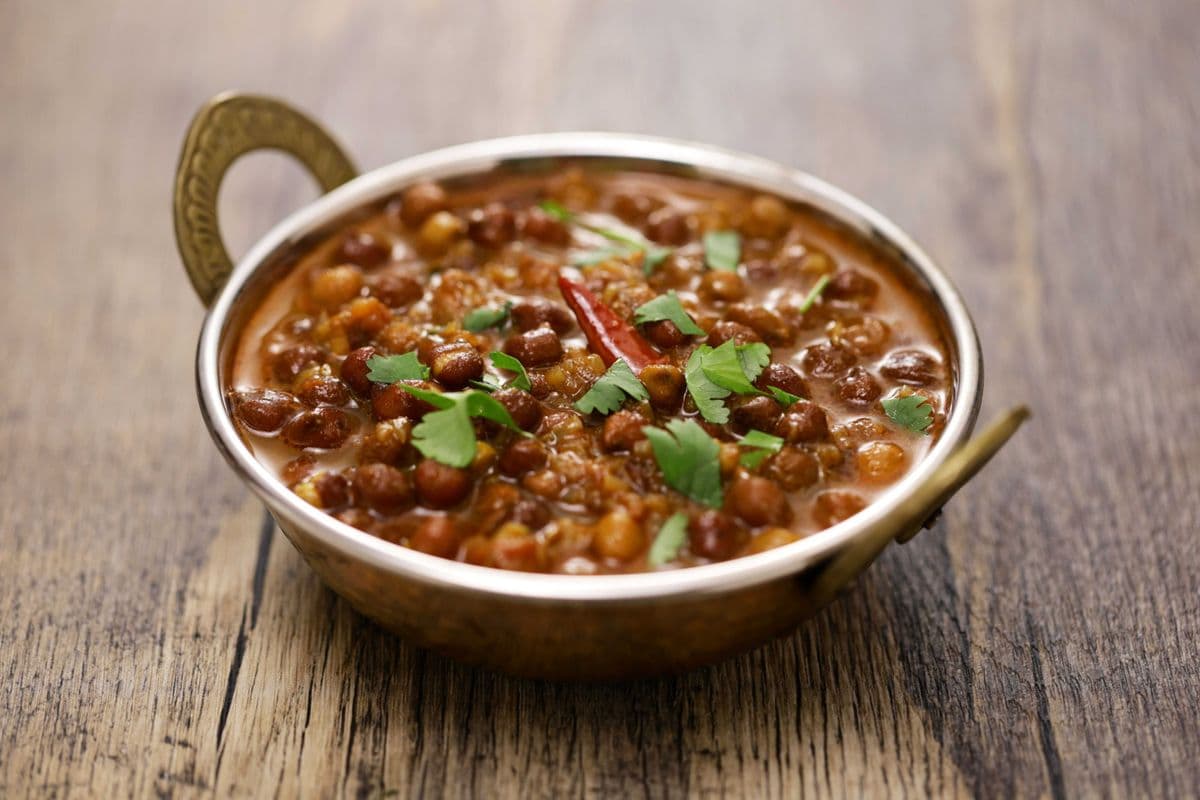 Black Chana