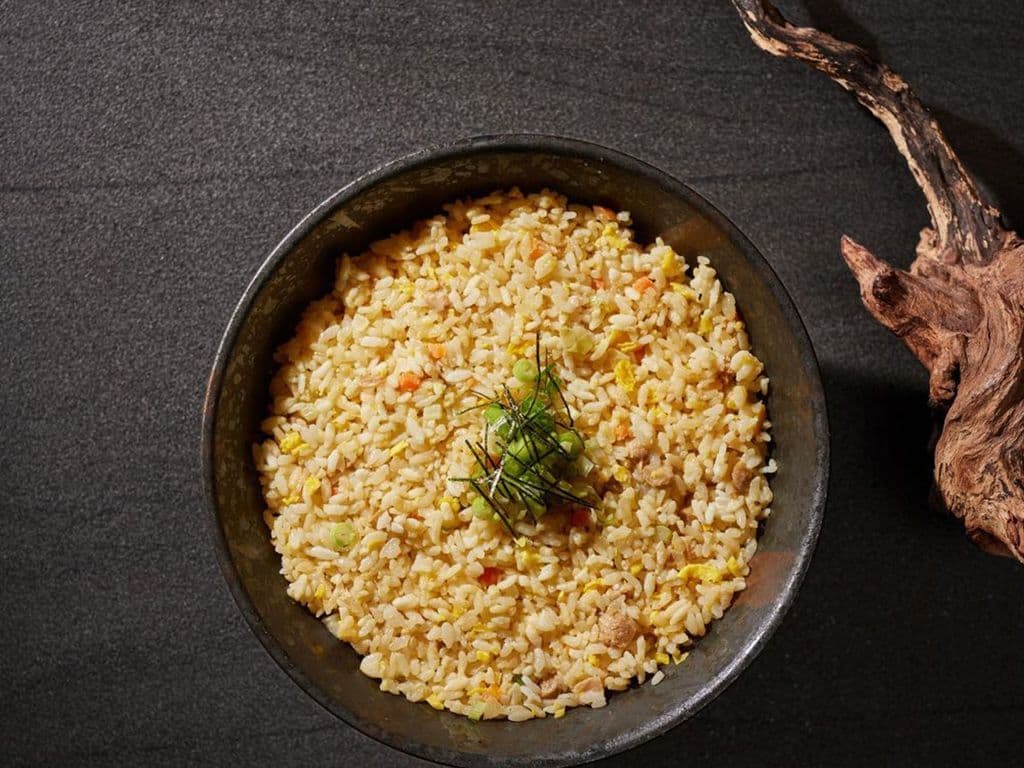  Fried Rice 中華炒飯