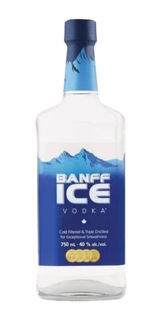 BANFF ICE (750ML)