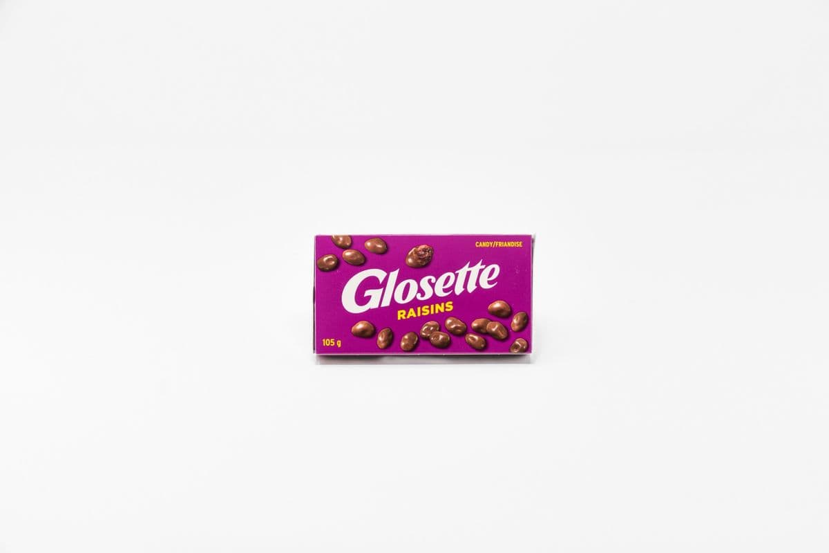 Glosette Raisins Big Box