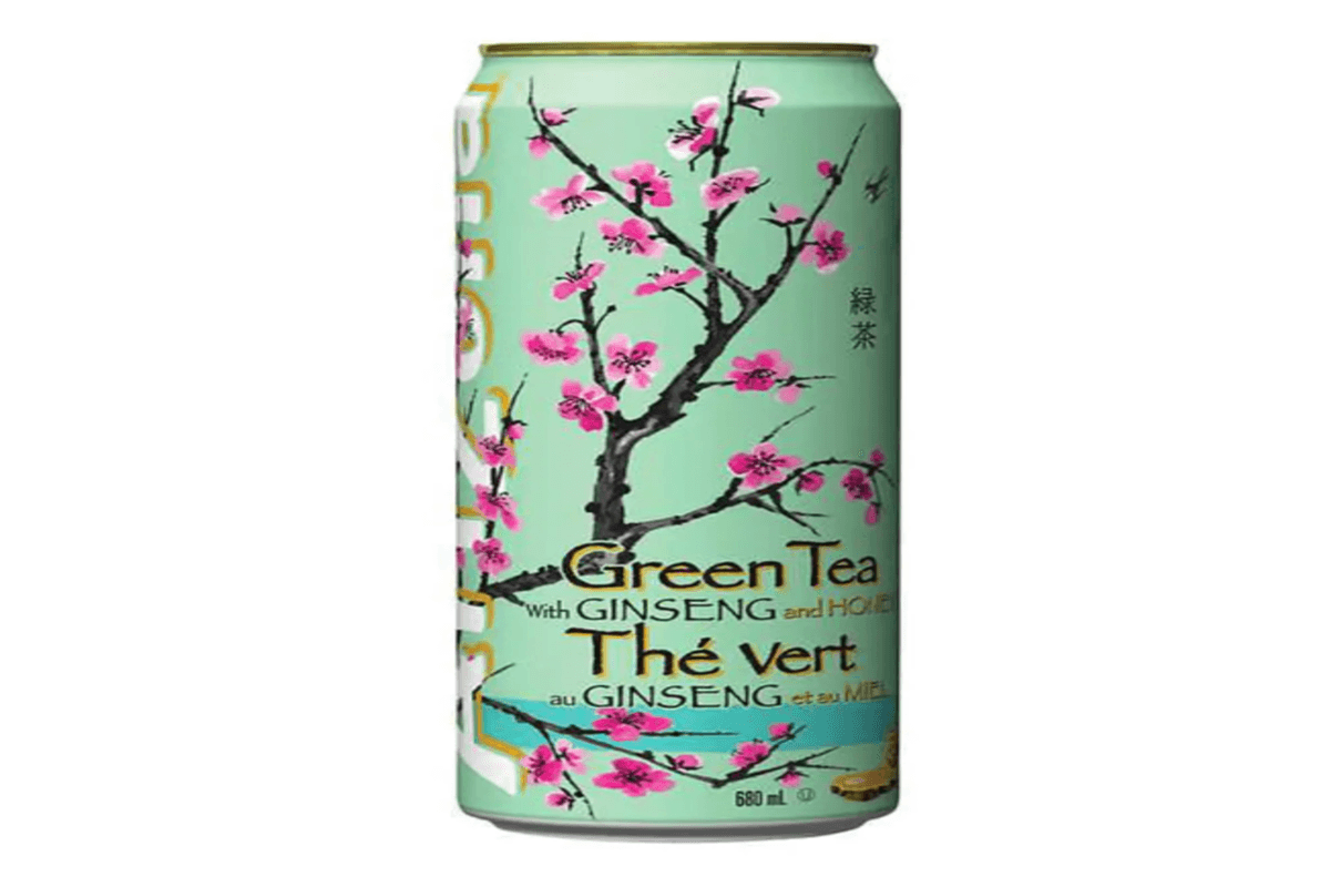 Arizona Green Tea (680ml)