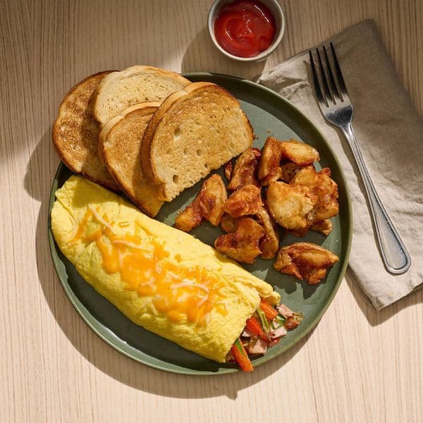 Big Denver Omelette