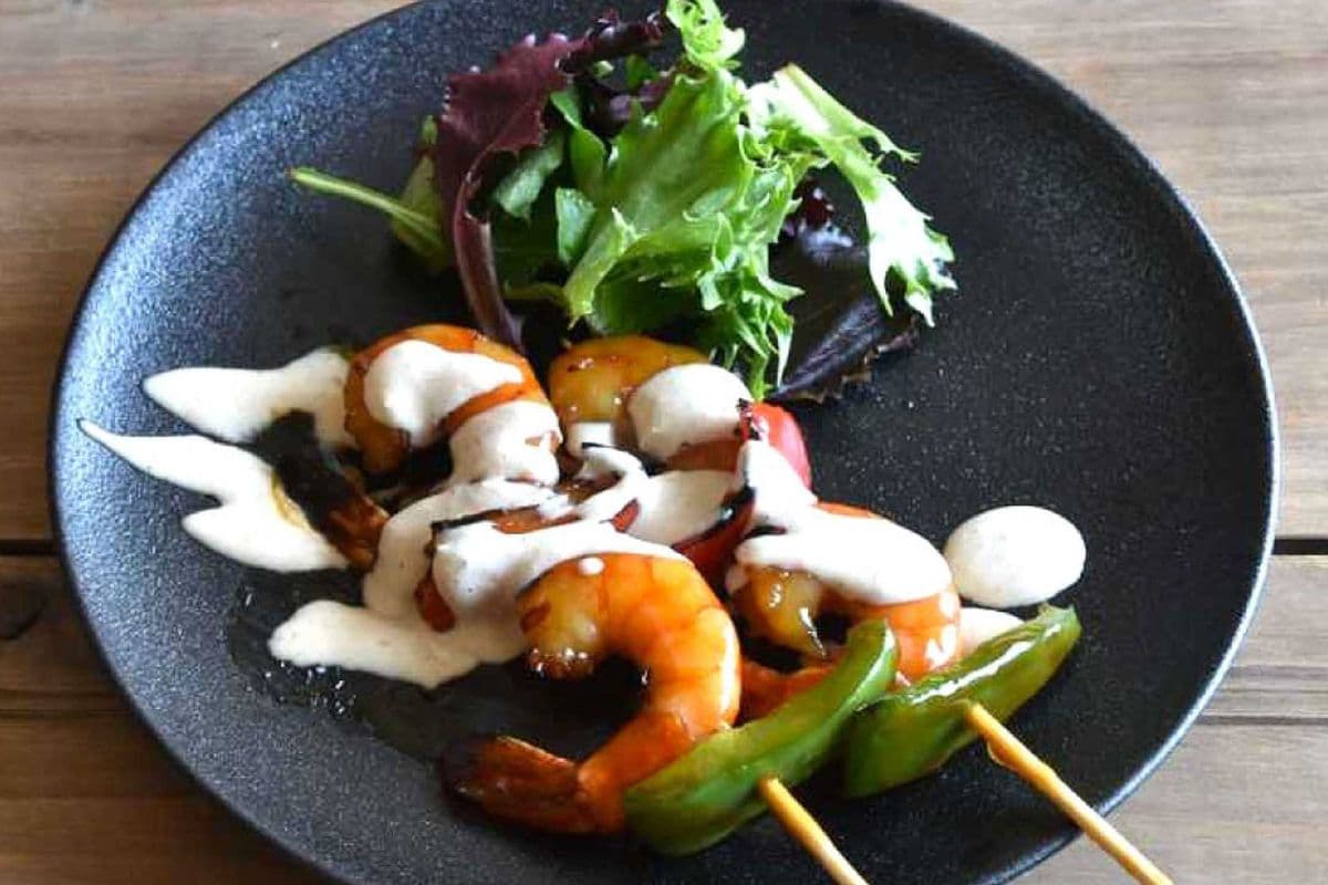 BBQ Shrimp