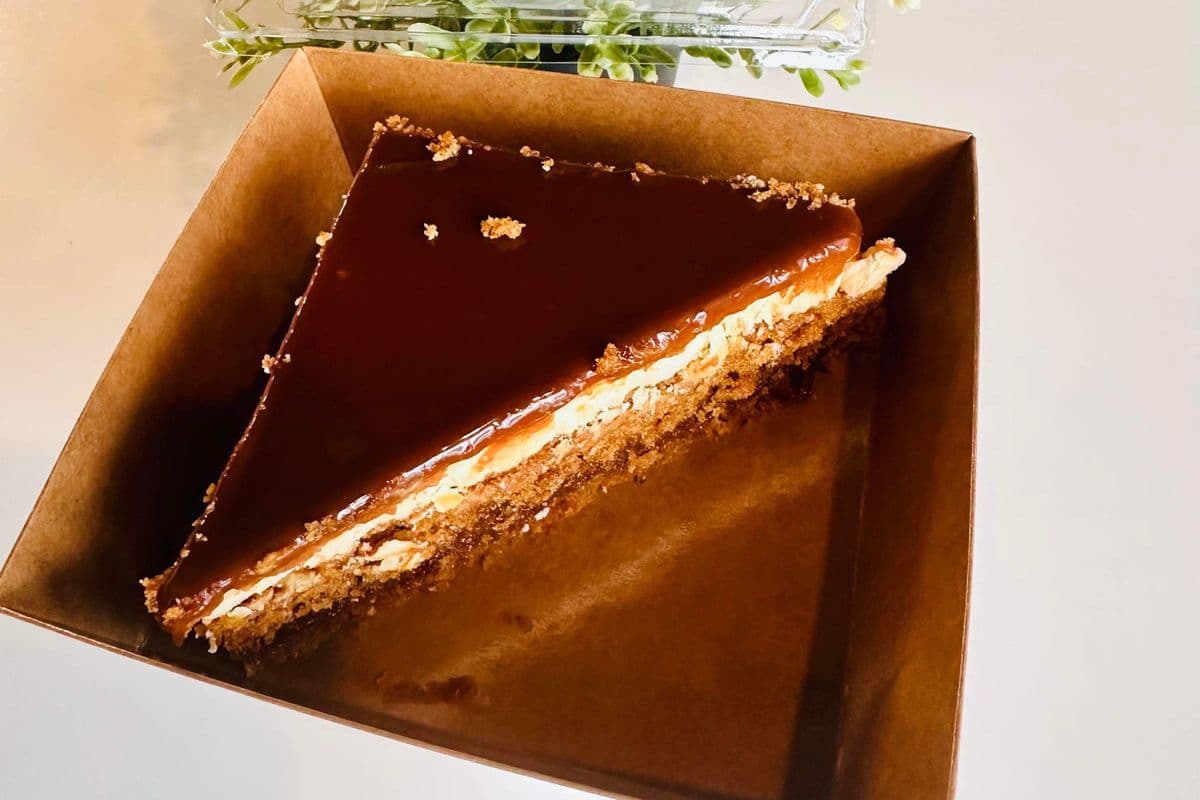 Sticky Toffee Pudding