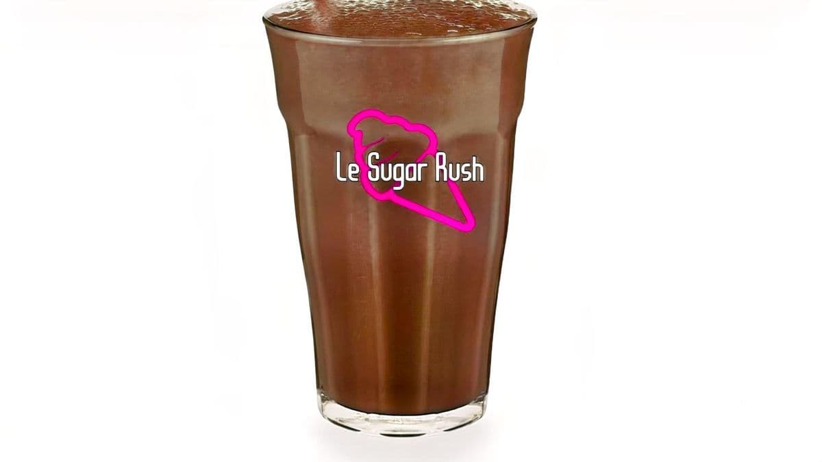 Milkshake Chocolat / Chocolate