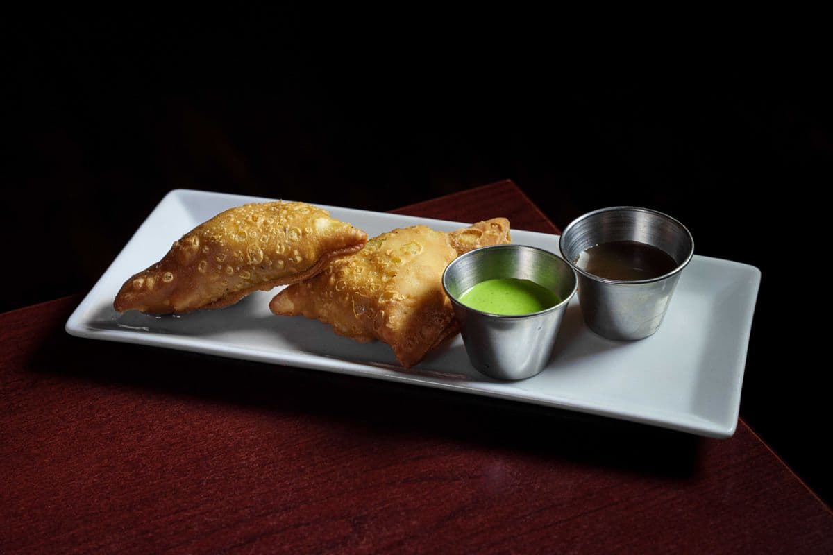Veg Samosa (2 pcs)