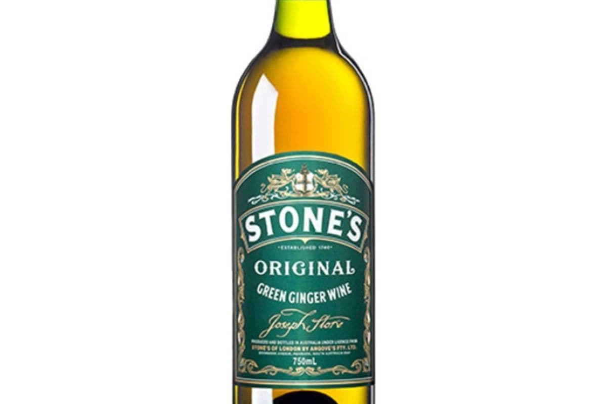 Stone's original green ginger fortified wine (1 x 750ml)