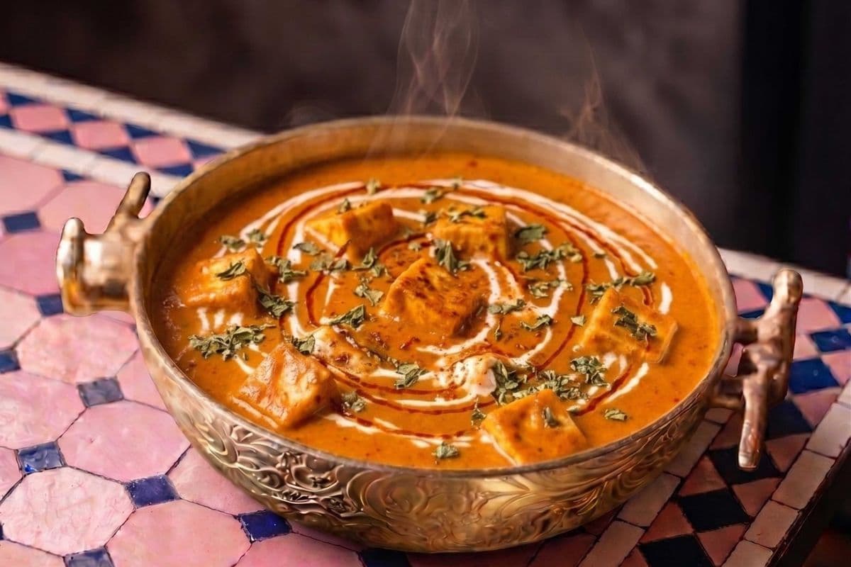 PANEER MAKHANI