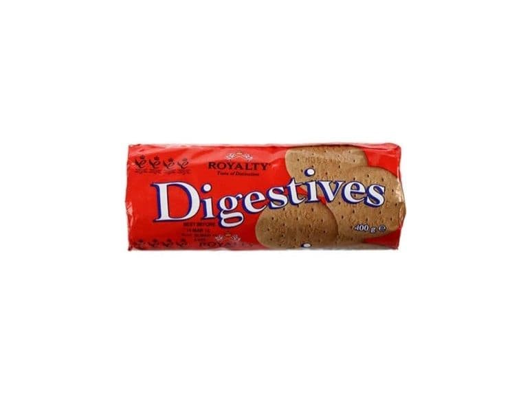 Royalty Digestive Biscuit (400 g)