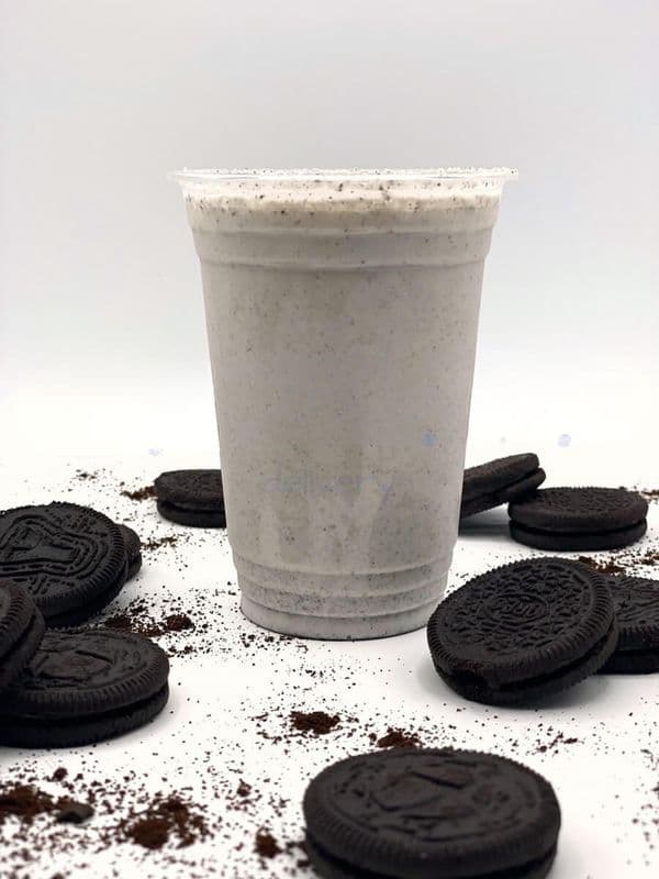Oreo Milkshake