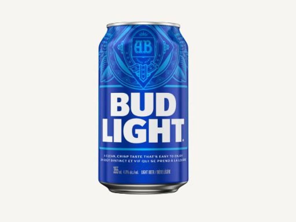 Bud Light - Can - 355 ml