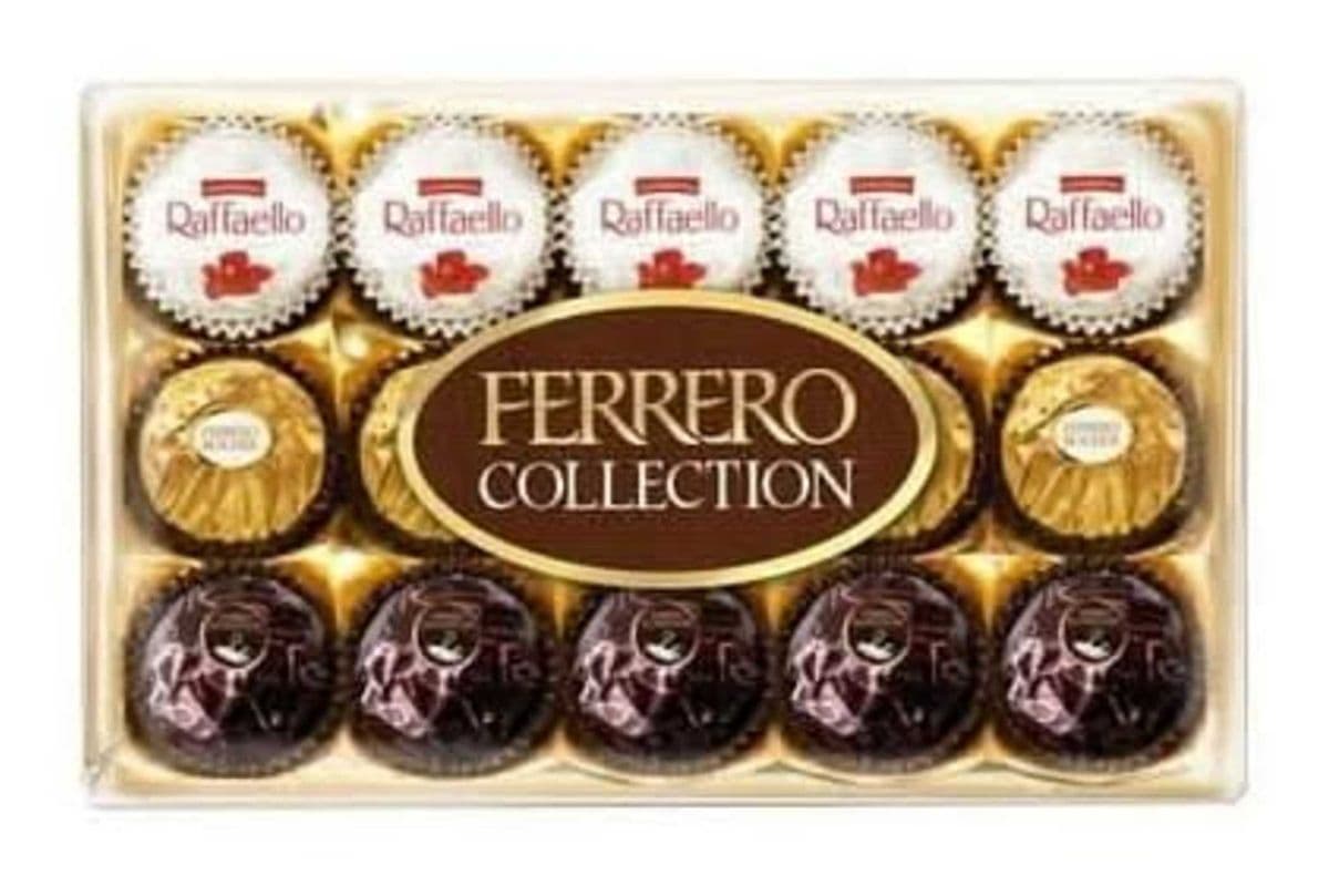 Ferrero Collection Fine Chocolates - 156g