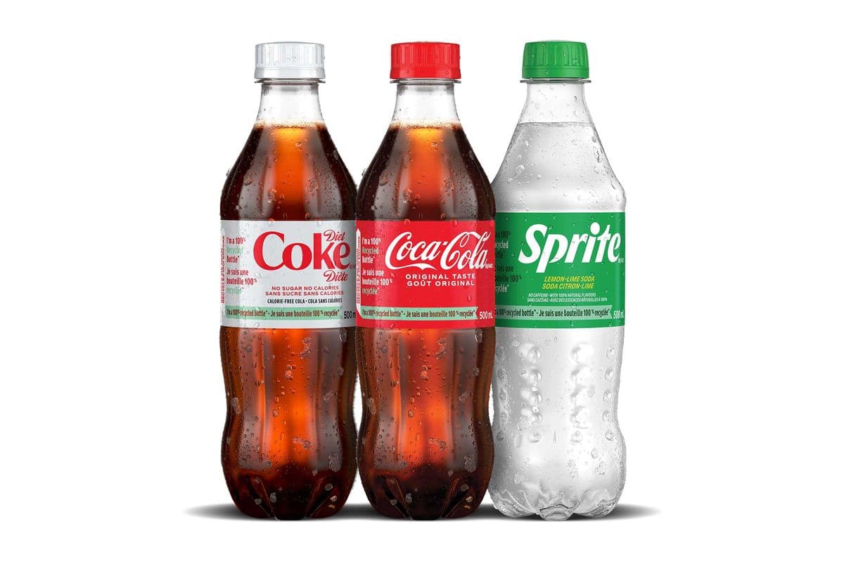Bottled Pop (500 ml)