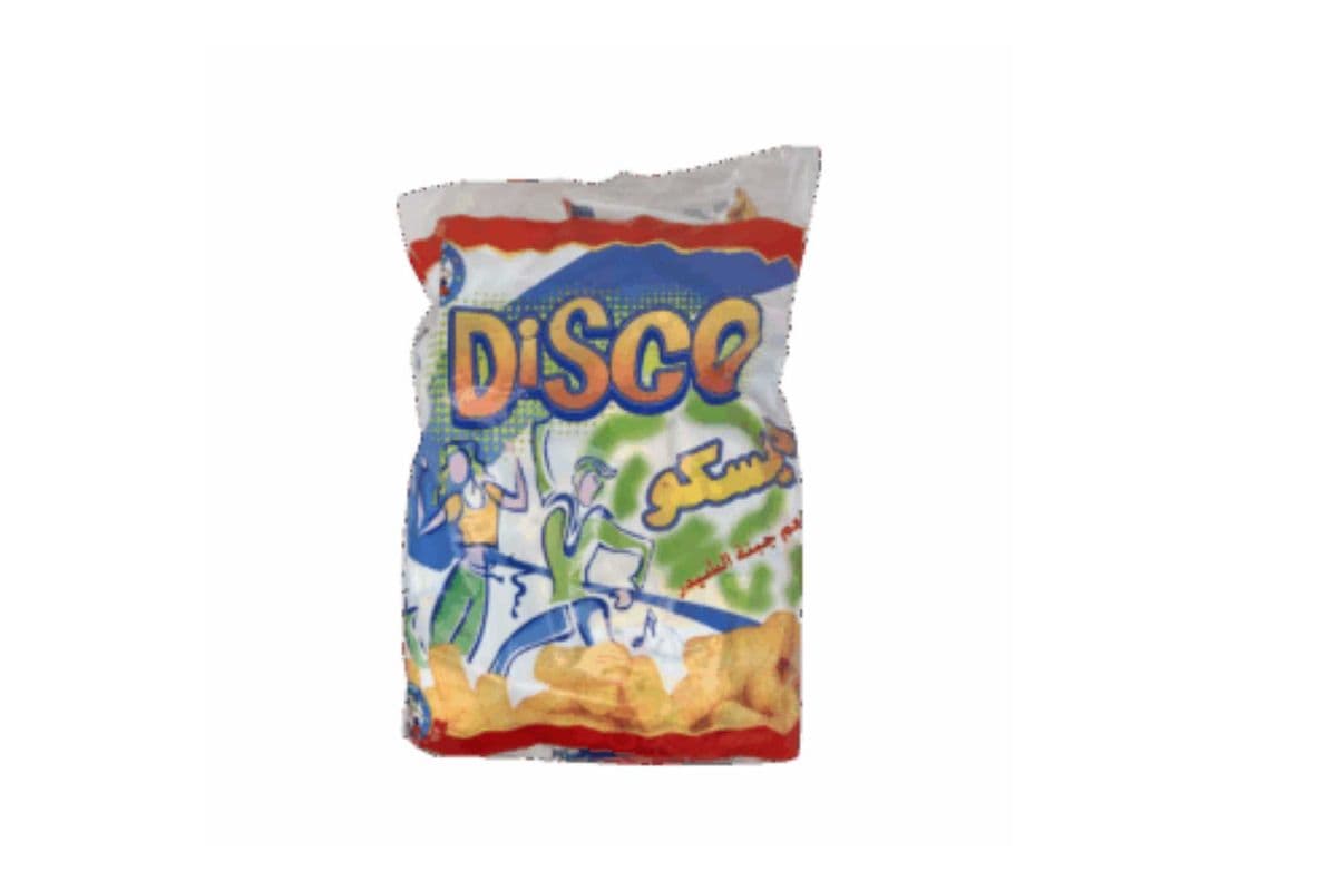 Mr Chips Disco (19G X 20 Pack)