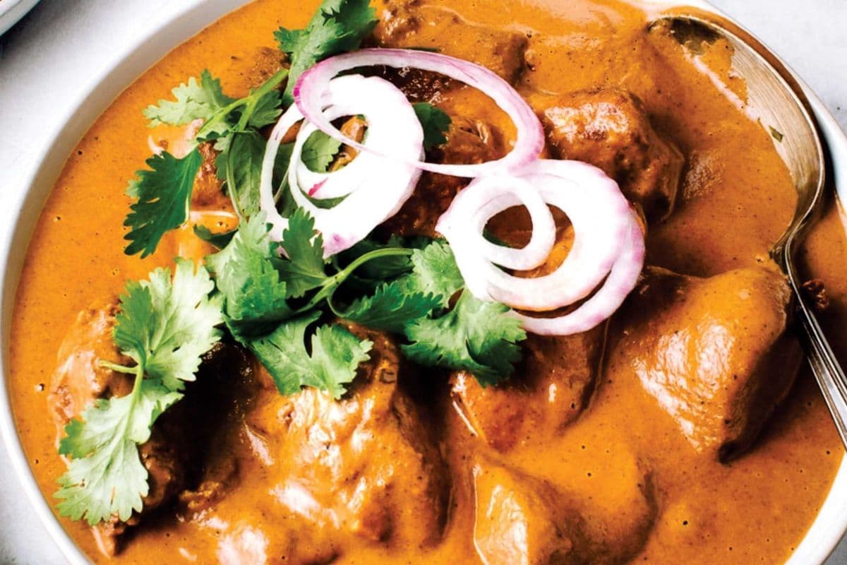 Butter Chicken