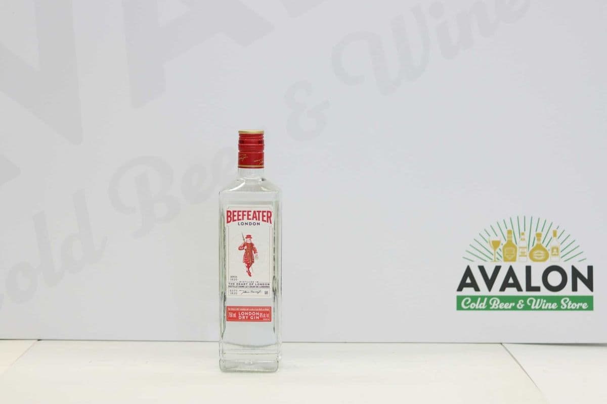 Beefeater 750ml Bottle (1 x 750ml)