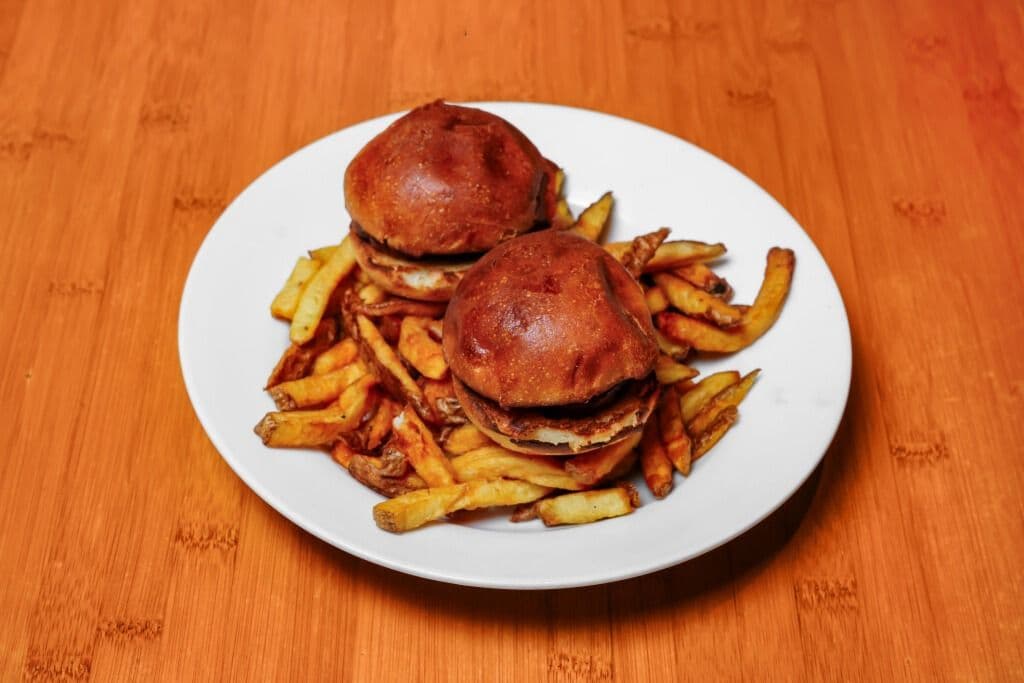 Beef Sliders