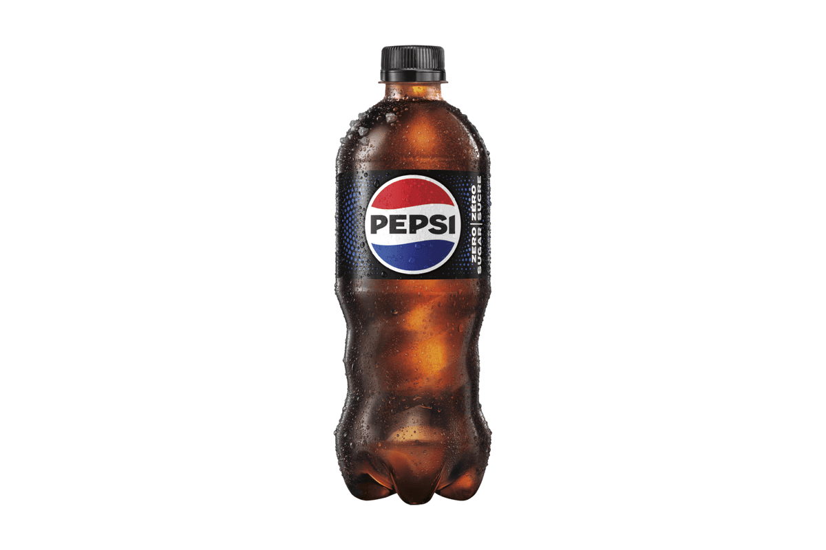 Pepsi Zero Sugar