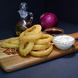 Onion Rings / Rondelles D'oignons